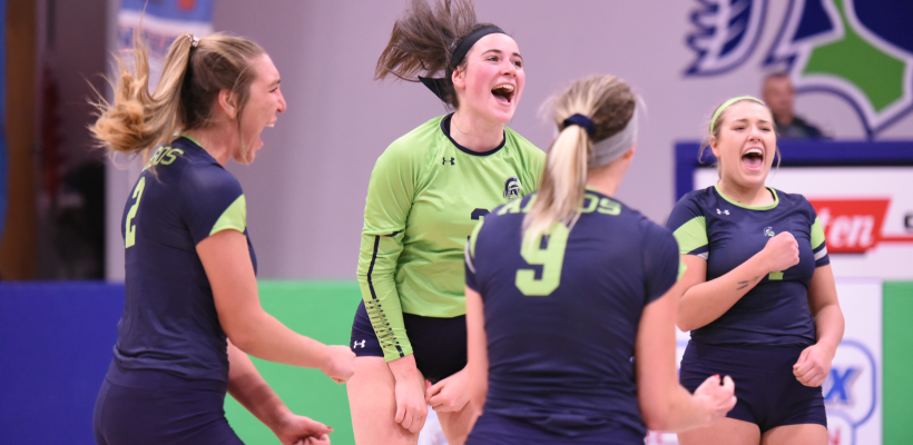 Providence Volleyball Slide 3